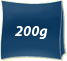 200g