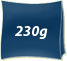 230g